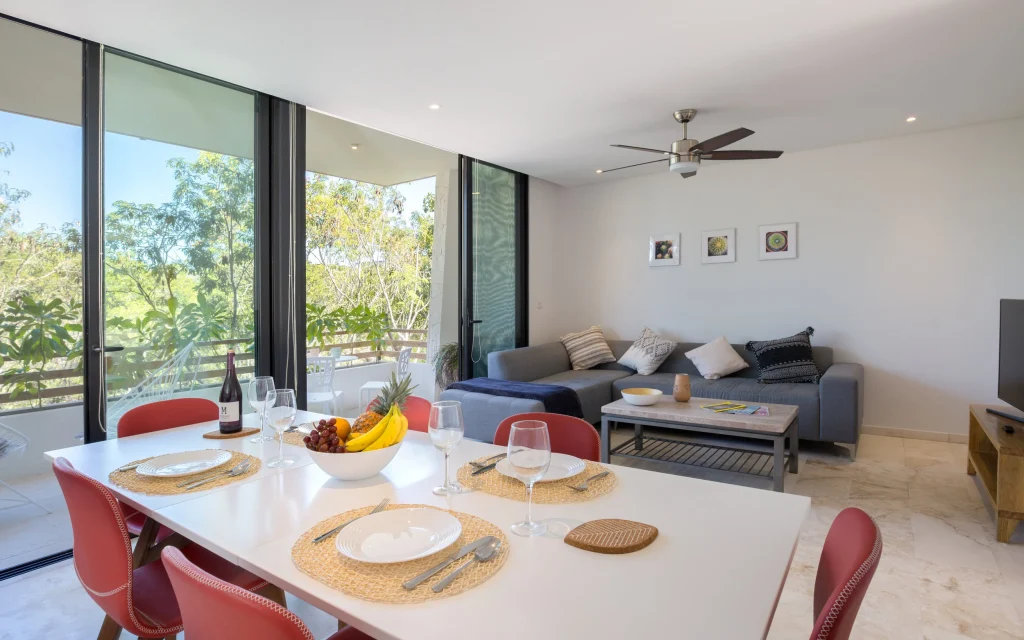 1 Bedroom unit